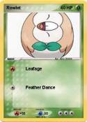 Rowlet