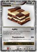 chocolate