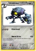 Chronicator