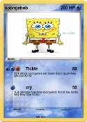 spongebob