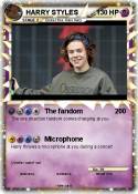 HARRY STYLES