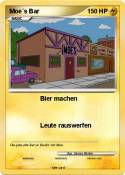 Moe´s Bar