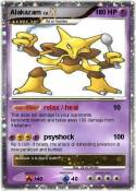 Alakazam