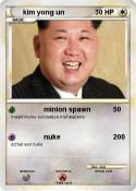kim yong un