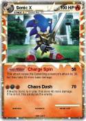 Sonic X