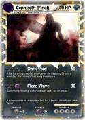 Sephiroth (Fina