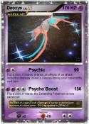 Deoxys