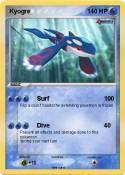 Kyogre