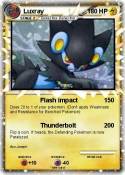 Luxray