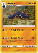 Geolithe