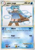 water mage