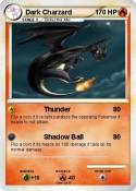 Dark Charzard