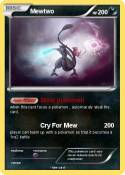 Mewtwo