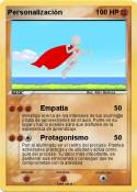 Personalización