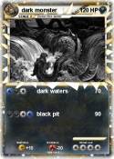 dark monster