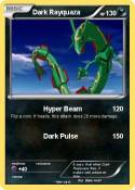 Dark Rayquaza