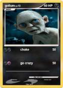 gollum