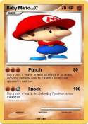Baby Mario