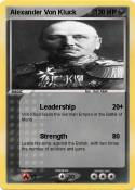 Alexander Von