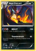 Mega Charzard