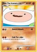 Finn The Human
