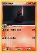 yoda rouge