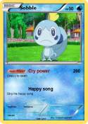 Sobble