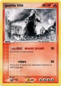 godzilla 1954
