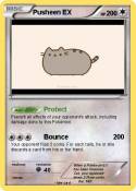 Pusheen EX