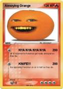 Annoying Orange