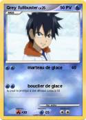 Grey fullbuster
