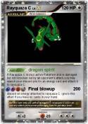 Rayquaza C
