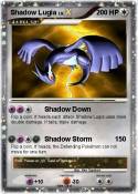 Shadow Lugia
