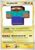 Herobrine EX