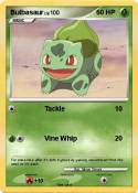 Bulbasaur