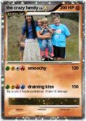 the crazy famil