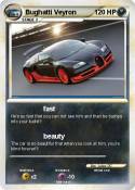 Bughatti Veyron