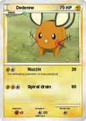 Dedenne