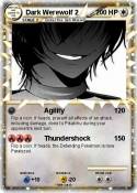 Dark Werewolf