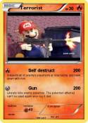 Terrorist