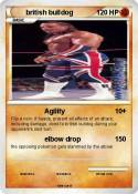 british bulldog