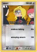 sasori