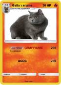 Gatto cerume