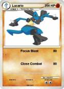Lucario