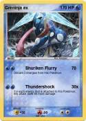 Greninja ex