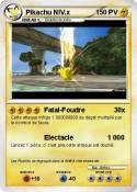 Pikachu NIV.x