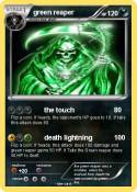 green reaper