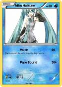 Miku Hatsune