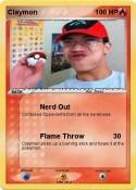 Claymon