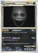 backrums